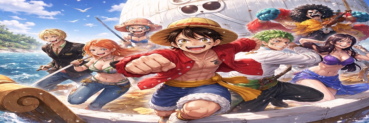 海贼王 - 漫蛙漫画每日更新推荐